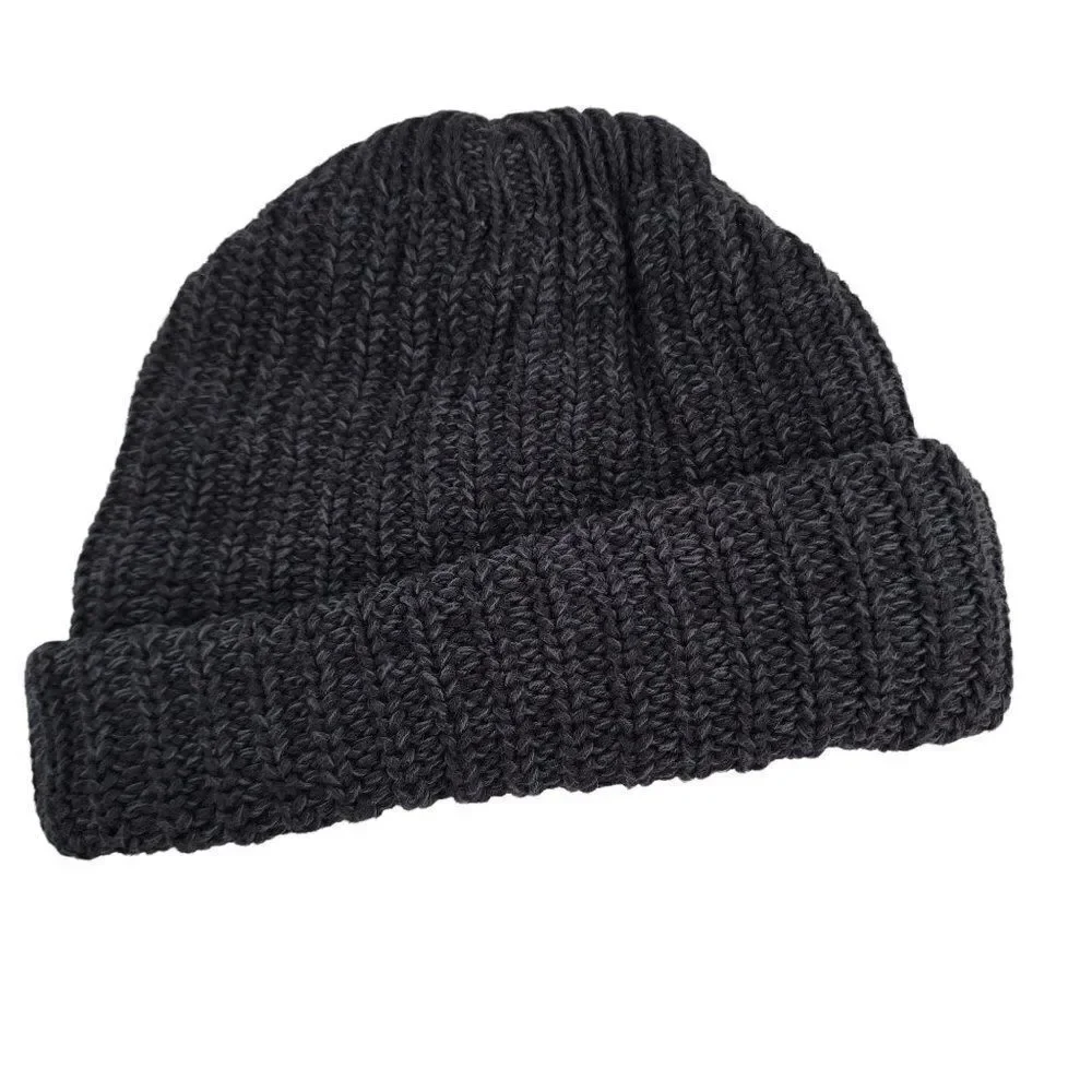 Love Your Melon Gray Blue Stocking Cap